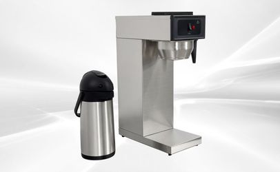 Commercial Coffee Combo:1Brewer+1 Pump Pot AP25-1