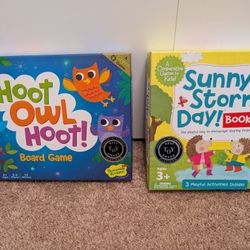 Peaceable Kingdom Board Games