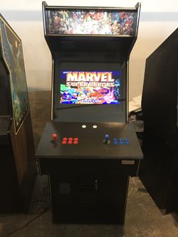 Arcade game 645 classic 80s and 90s games in it just built excellent shape warranty