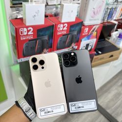 Unlocked iPhone 16 Pro Max 256GB $820 or $60 Down!