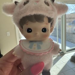 POP MART HACIPUPU Animal Snuggle Series (all 3)