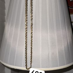 Gold Rope 10k