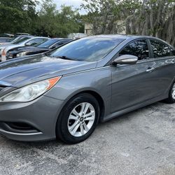 2014 Hyundai Sonata