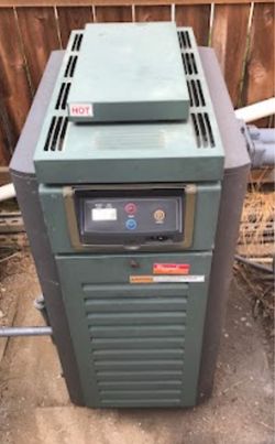 Pool Heaters
