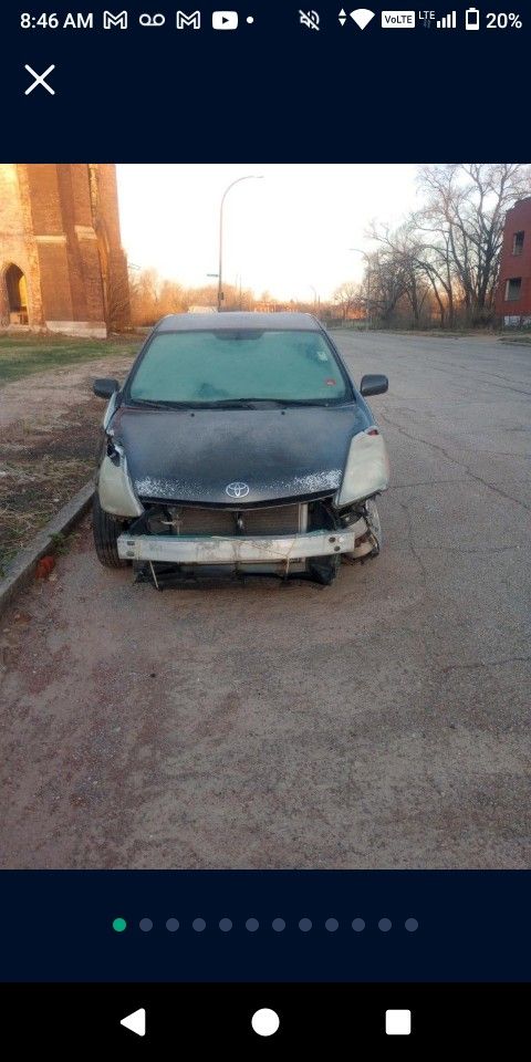 2007 Toyota Prius