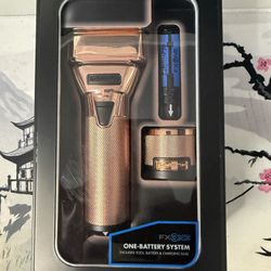 BabylissPRO RoseFX Shaver