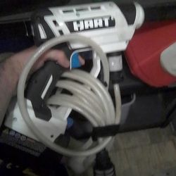 Hart 20v Cordless Powerwasher