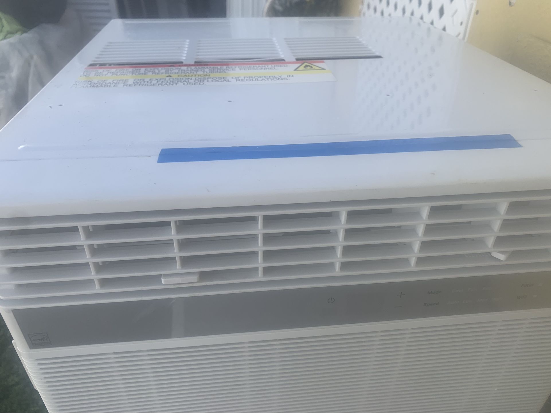 Windows Ac Unit 12000 Btu Smart