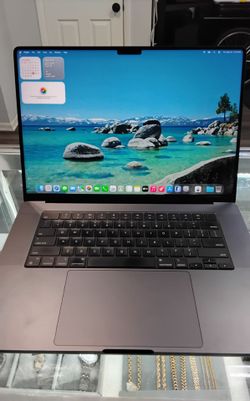Apple MacBook Pro 16-inch Space Gray