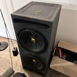 Car Speaker 