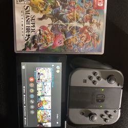 Nintendo Switch *Complete* *no Issues* 