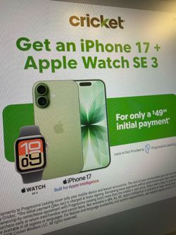 TAKE AN IPHONE FOR ONLY $50