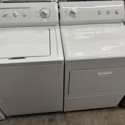 Kenmore Washer And Kenmore Electric Dryer