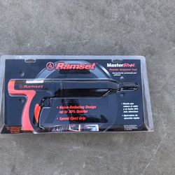 Ramset Single Shot $60