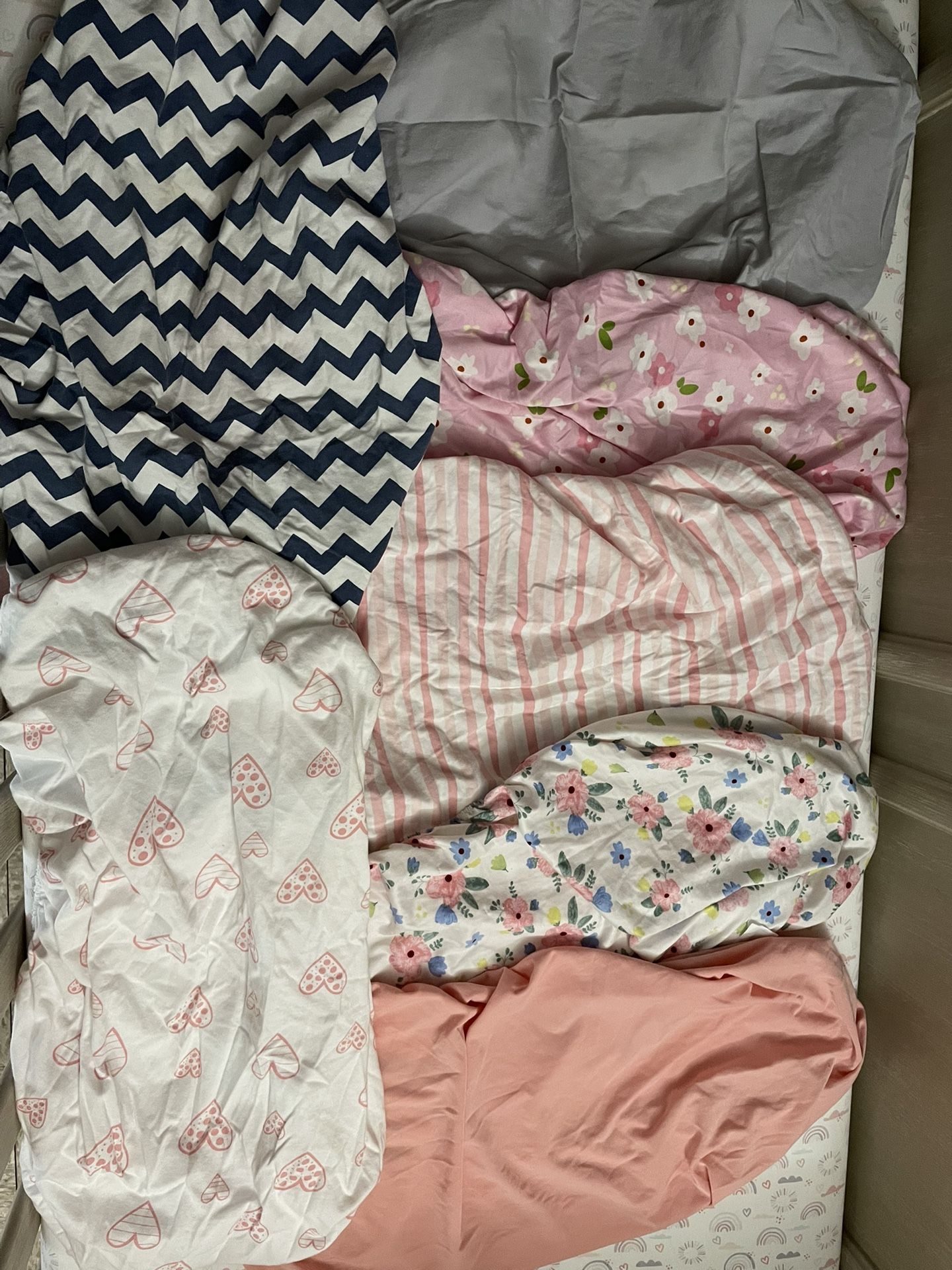 Bassinet Sheets