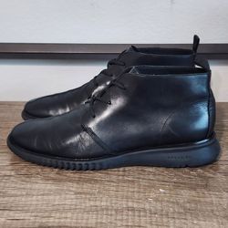 Cole Haan 2.Zerogrand Chukka Boots Shoes Size 10