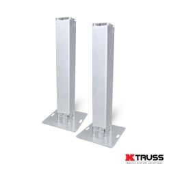 ProX KT-SQ656TOTEMTCX2 K-Truss 6.56 Lightweight Square Truss Totem