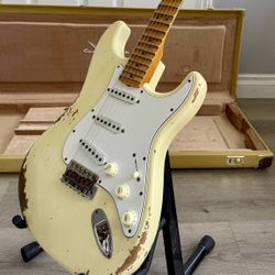 Fender Custom Shop Relic Yngwie Malmsteen