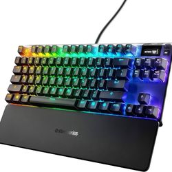 Steel Series Apex 7 TKL Brown Switches Mechanical Gaming Keyboard