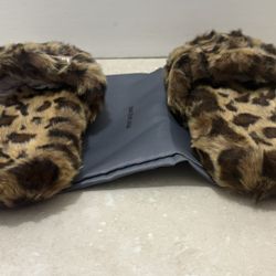 Bale Slides 1:1 leopard size 9.5