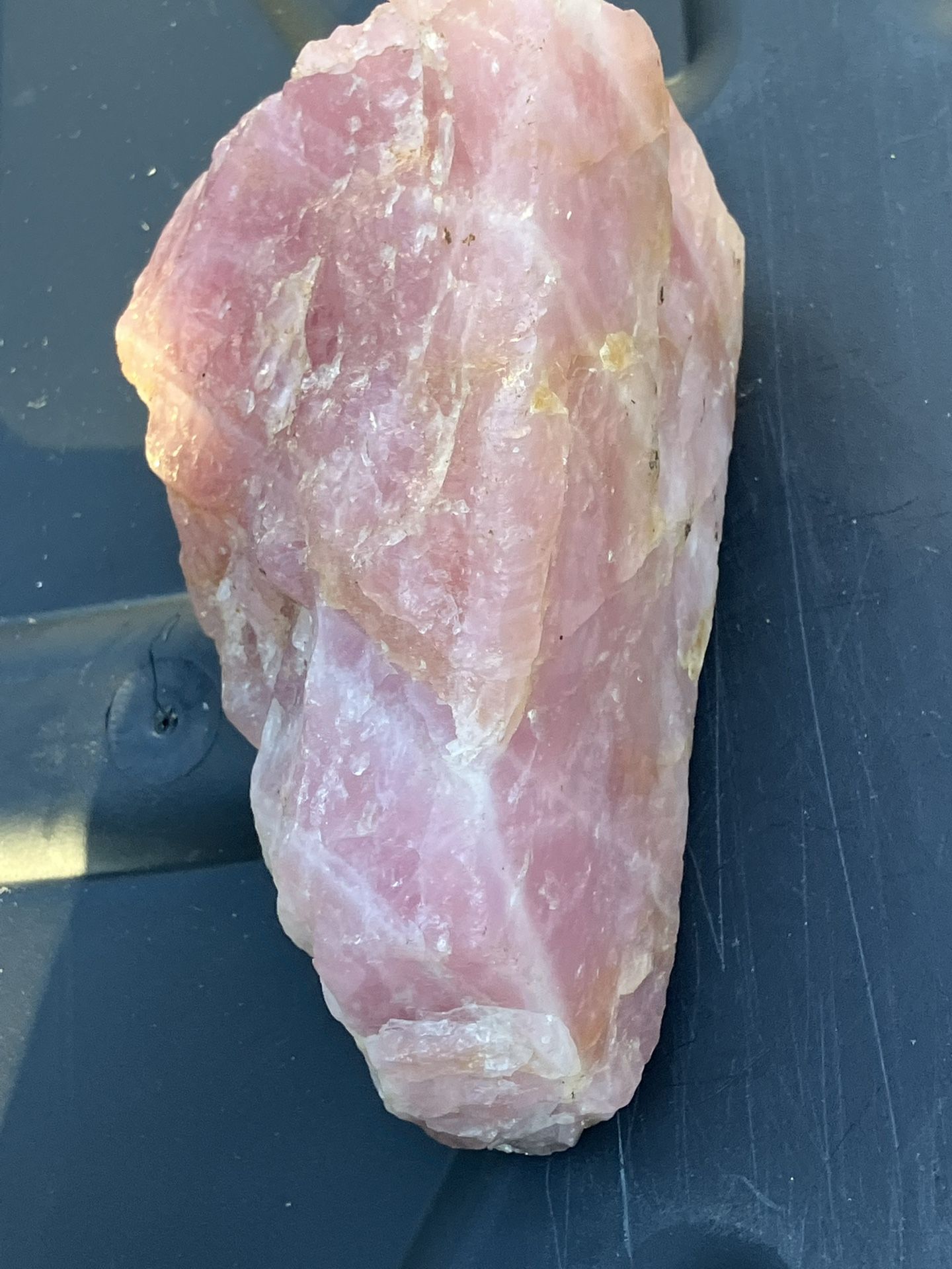 Large Rose Quartz
