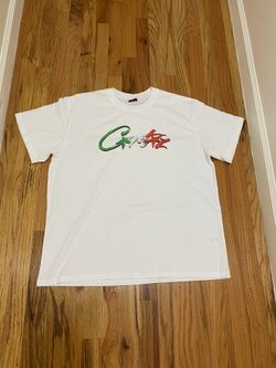 Corteiz Allstarz Italia Tee Size L