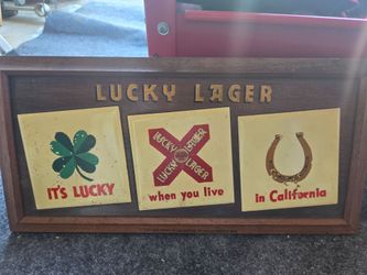 Lucky Lager
