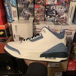Jordan 3 retro Levi’s All Star