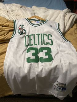 Boston Celtics Larry bird jersey Hardwood Classics