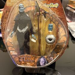 Farscape Series 1 Figurines 