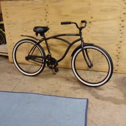 VINTAGE. MADWAGON CRUZER. IN RARE FIND IN THIS CONDITION ALL ALUM.  FRAME & WHEELS 