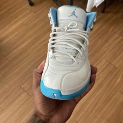 Jordan Unc 12’s 