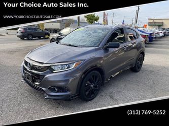 2021 Honda HR-V