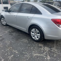 2014 Chevy Cruze