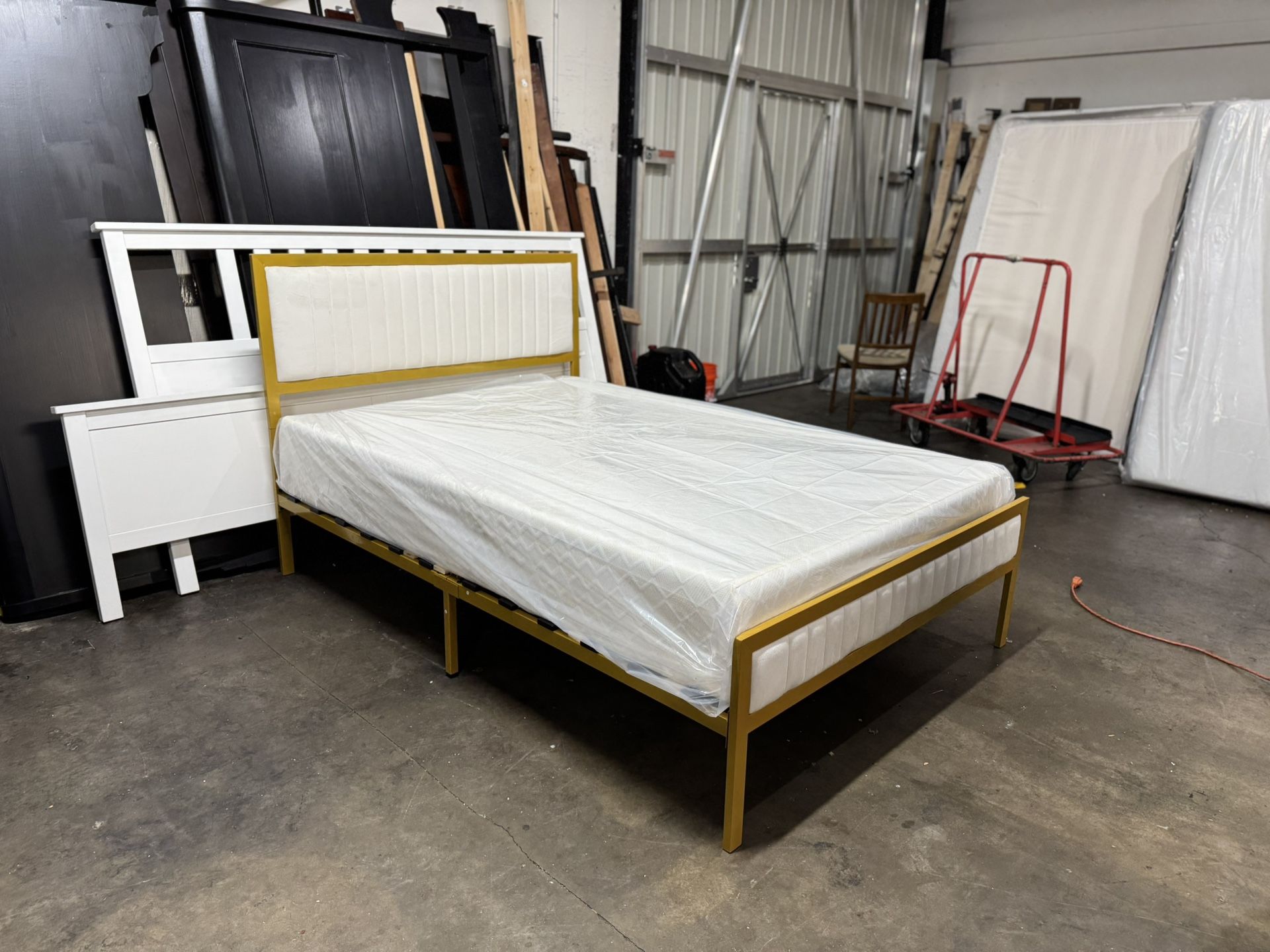 Full Bed $240