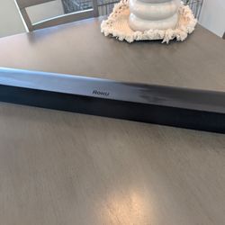 Sound Bar Roku