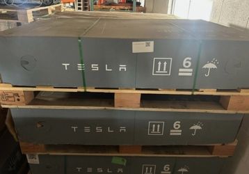 NEW Tesla Powerwall+ Plus Battery Factory Sealed – Individual Unit