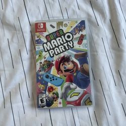 Super Mario Party Nintendo Switch