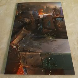 TRANSFORMERS #21 TIAGO DA SILVA 616 WHEELJACK Connecting Variant A LTD 750