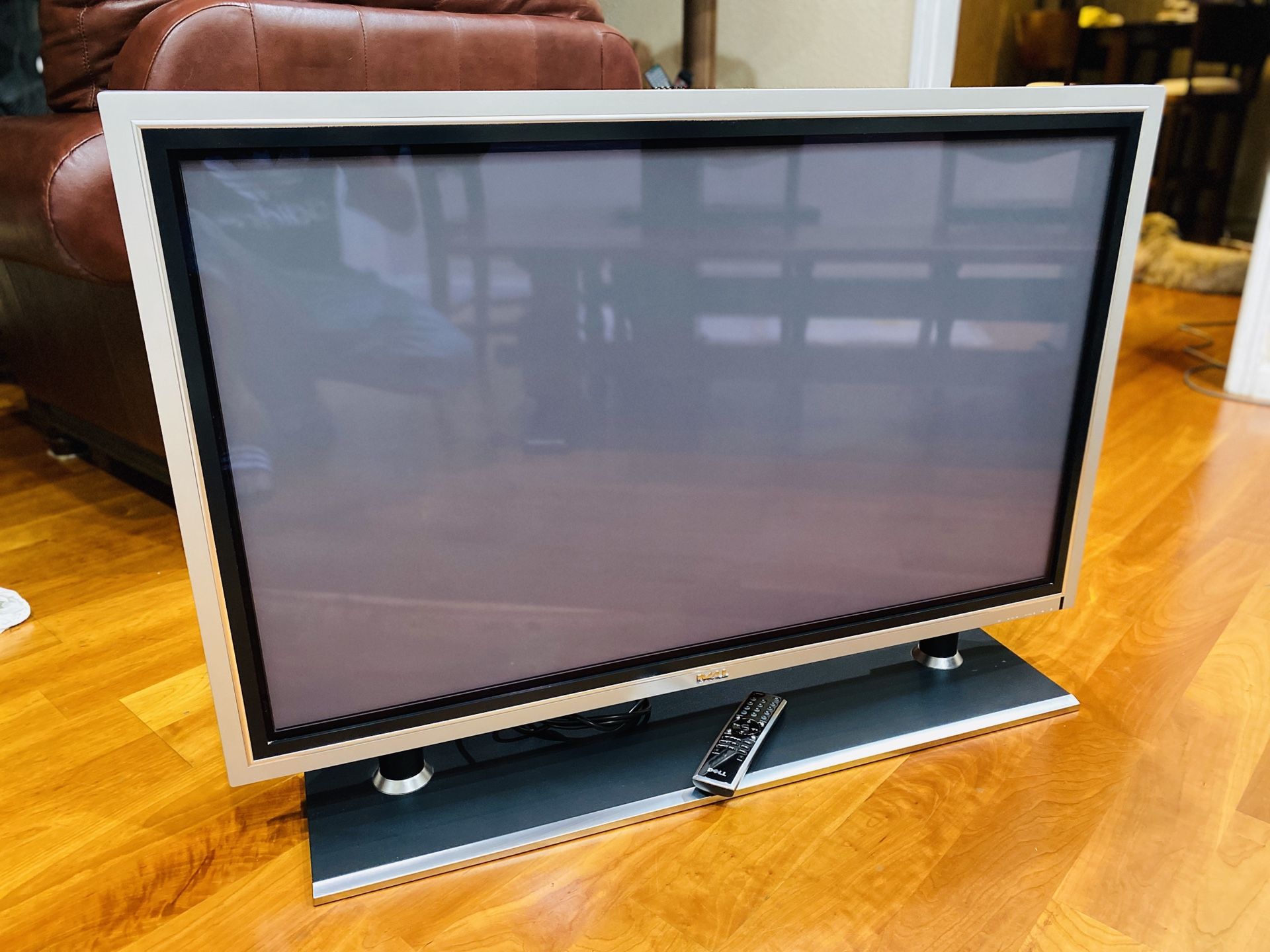 Dell W4200HD 42-Inch Widescreen Plasma HDTV