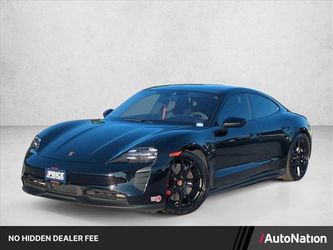 2023 Porsche Taycan