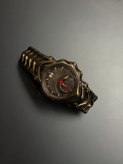Oakley Judge Stealth Chronograph Watch – Rare Collector Piece
