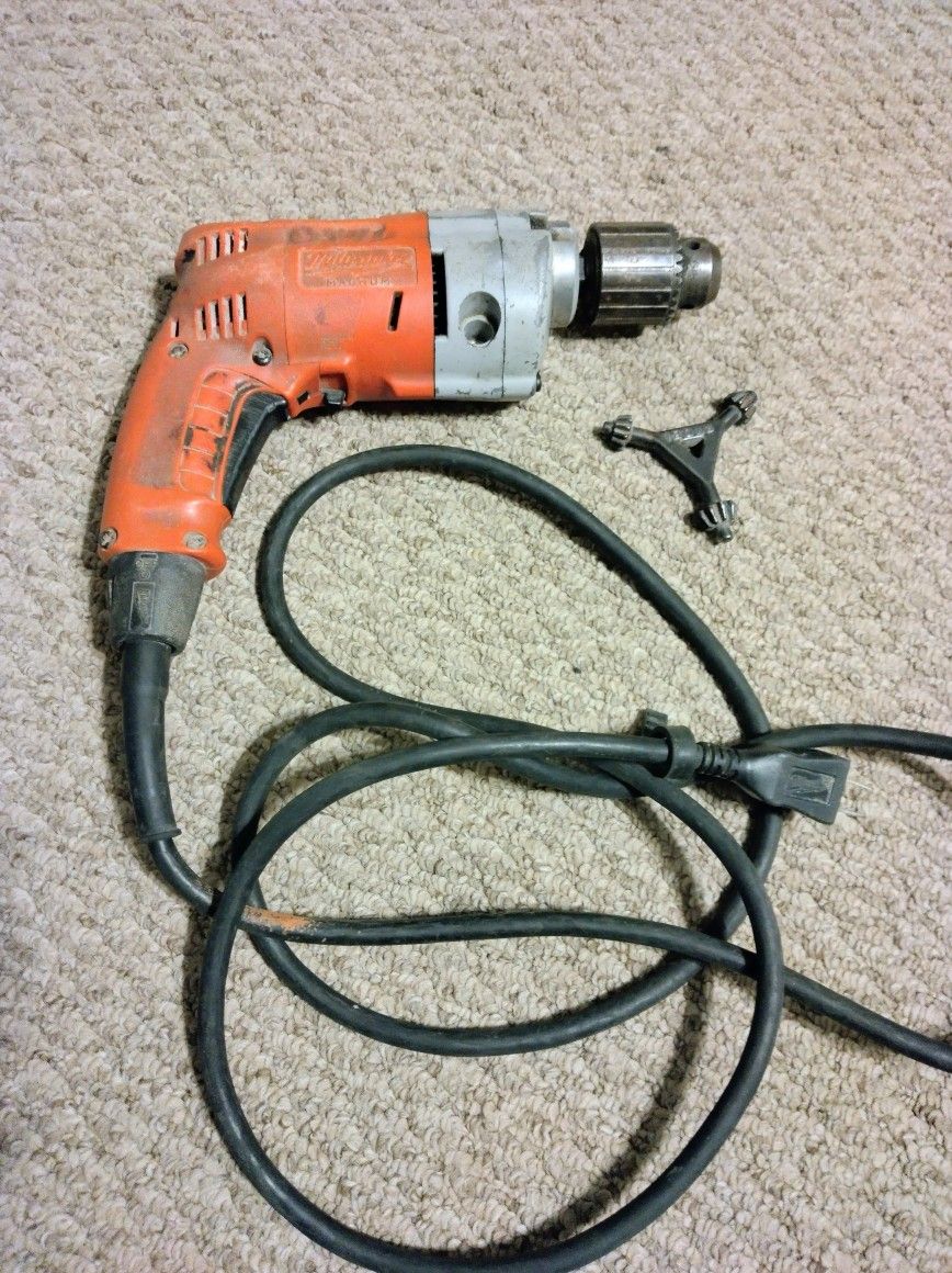 Milwaukee 1/2" Corded Drill 