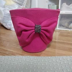 Bow Mini Basket