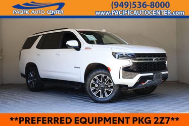 2022 Chevrolet Tahoe