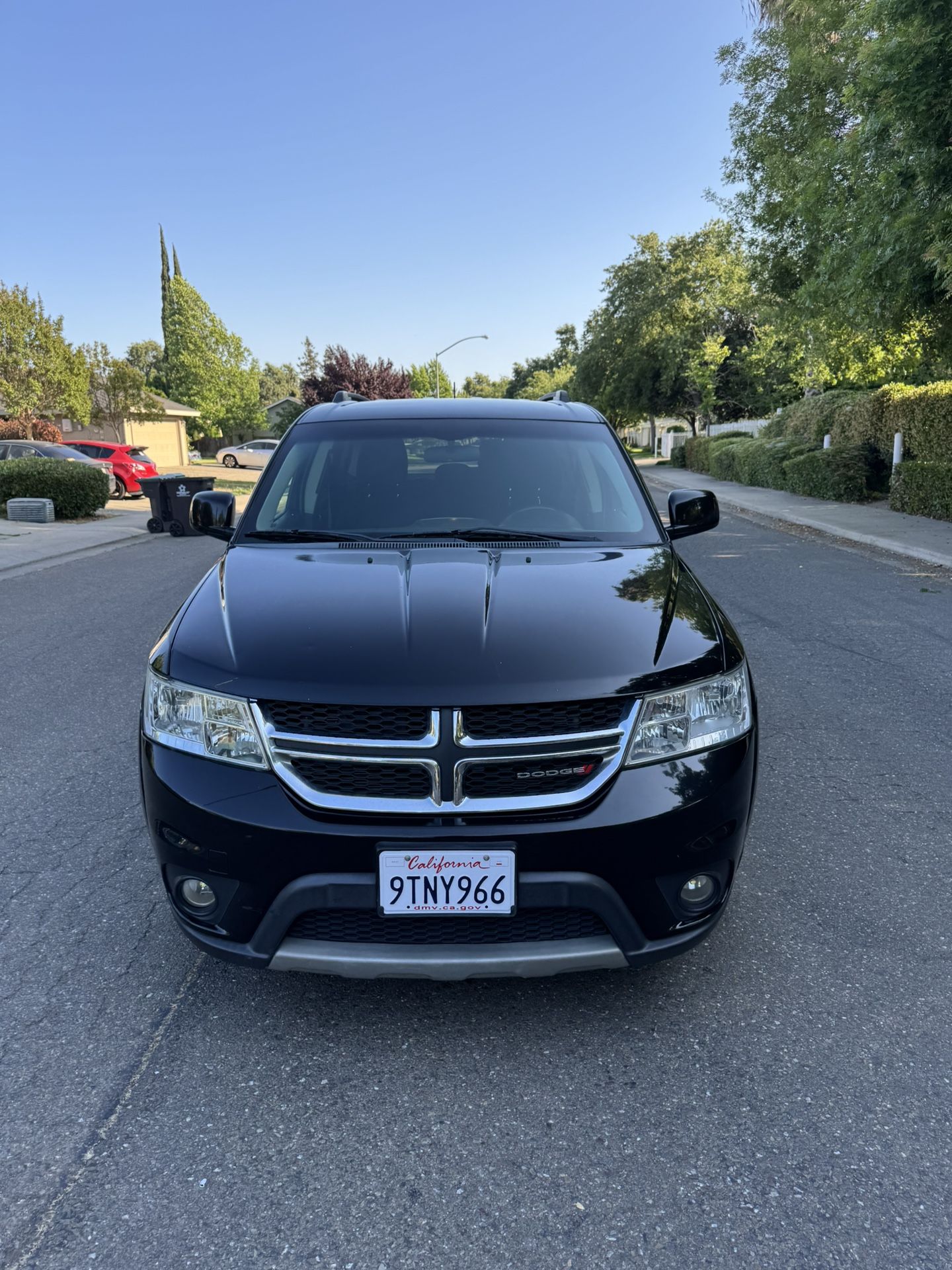 2017 Dodge Journey