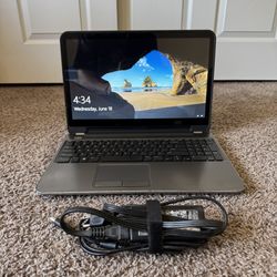 2013 Dell Inspiron 5537 16” Computer / Laptop With Charger