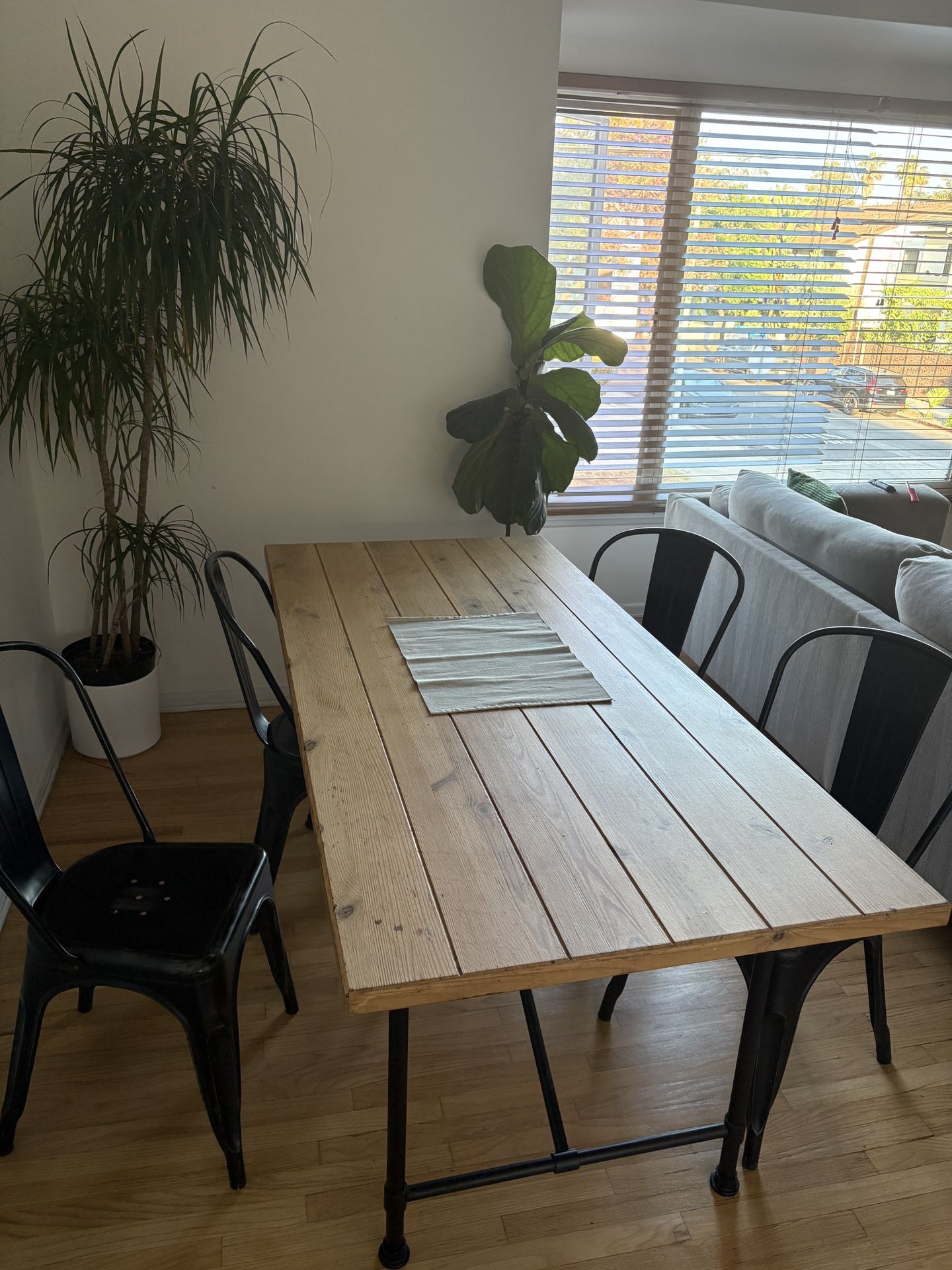Dining Table And Chairs