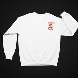 Crew necks