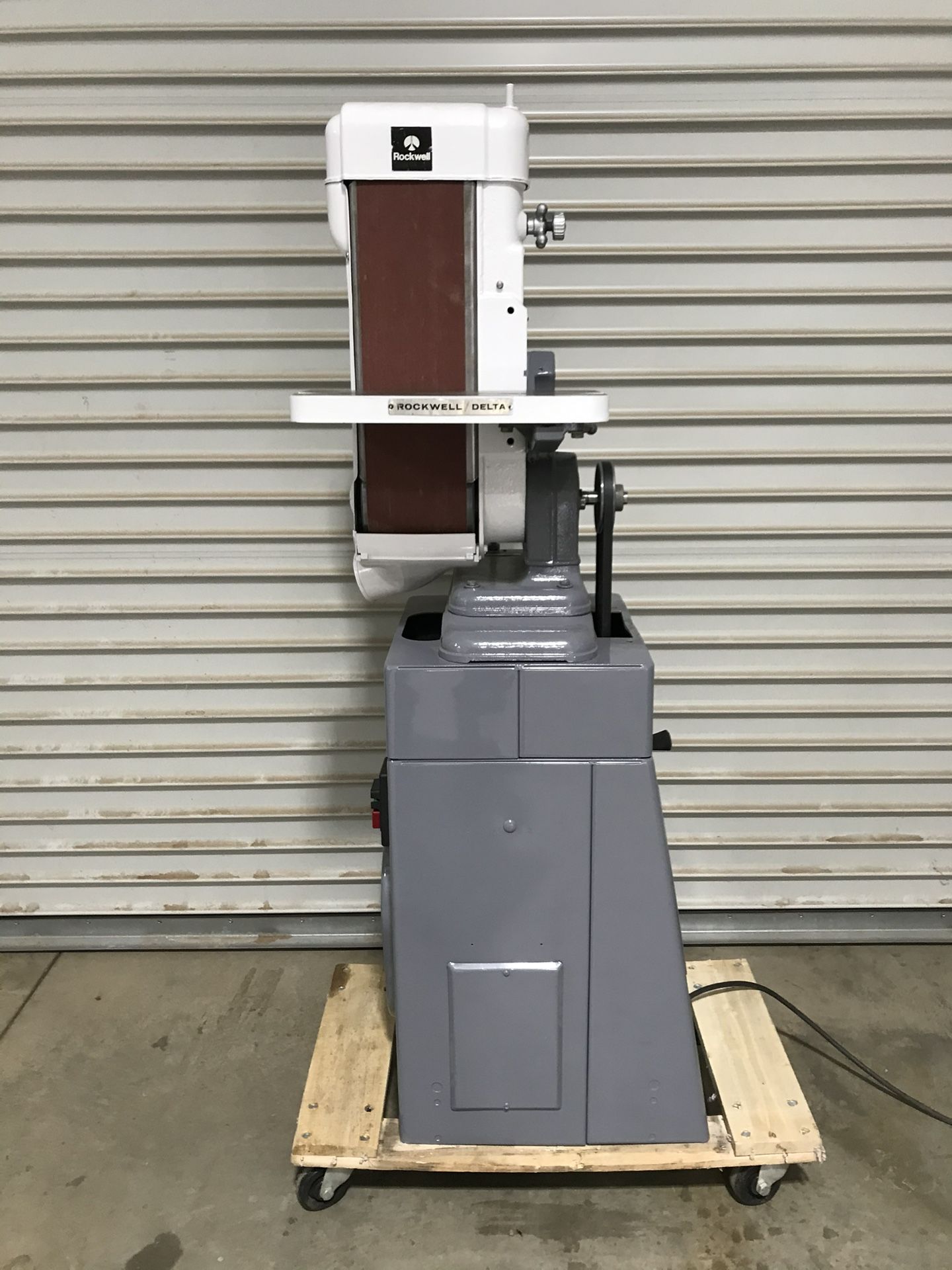 Belt Sander